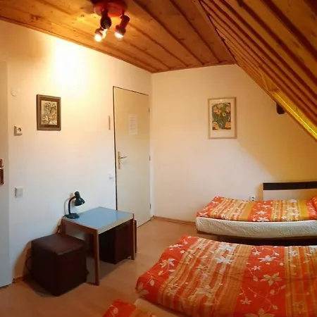 בית אירוח Pod Lipou *